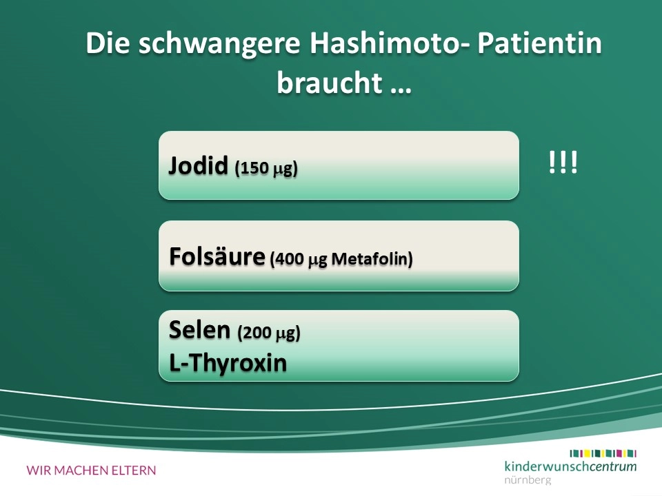 Hashimoto Thyreoiditis