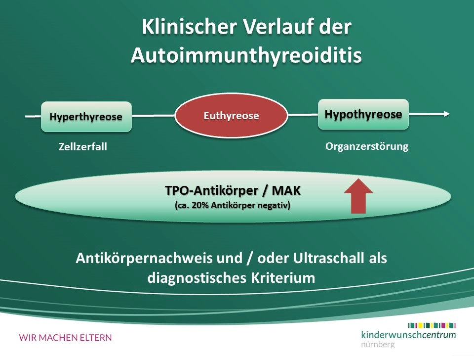 Hashimoto Thyreoiditis