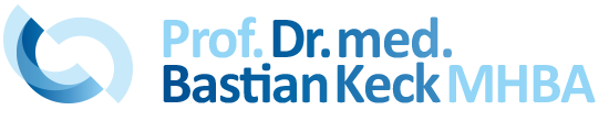 PD Dr. Keck, Urologe, Erlangen